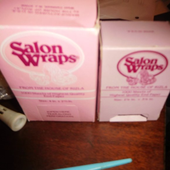 Assorted Perm Curlers - Picture 2 of 7